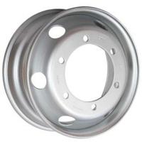 Грузовой диск Asterro M18 6.75x17.5 6x245 ET127 DIA202 silver